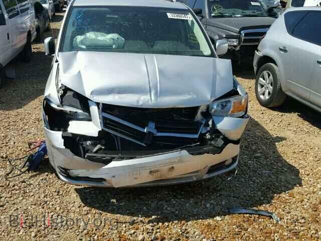 2010 DODGE CARAVAN - VIN: 2D4RN5D10AR417489 - Фото 9