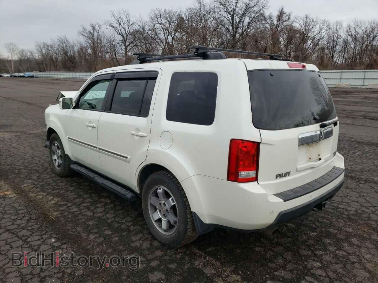 2011 HONDA PILOT - VIN: 5FNYF4H99BB048712 - Фото 3