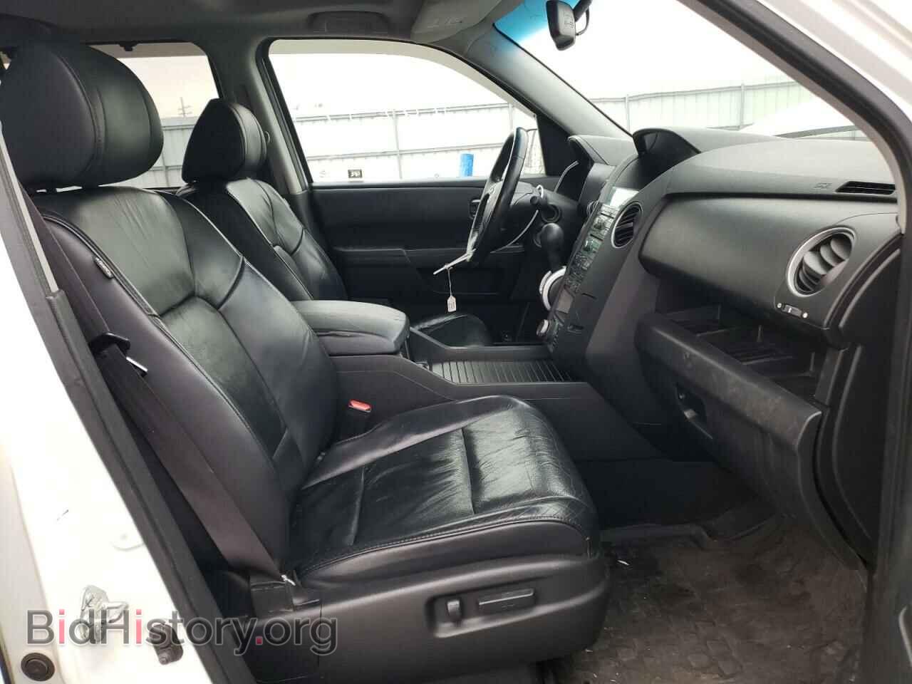 2011 HONDA PILOT - VIN: 5FNYF4H99BB048712 - Фото 5