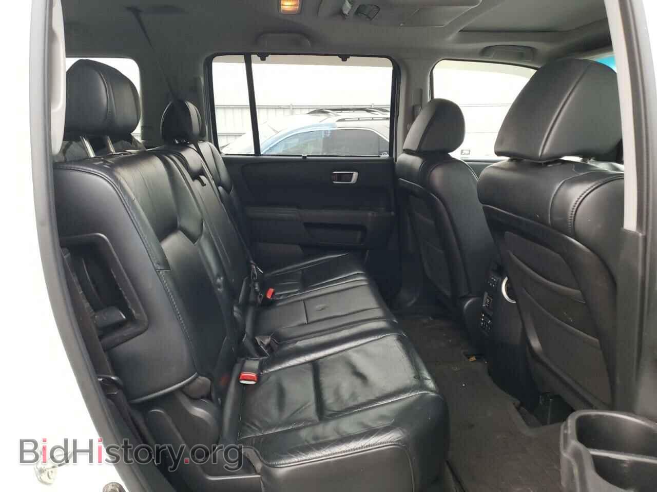 2011 HONDA PILOT - VIN: 5FNYF4H99BB048712 - Фото 6
