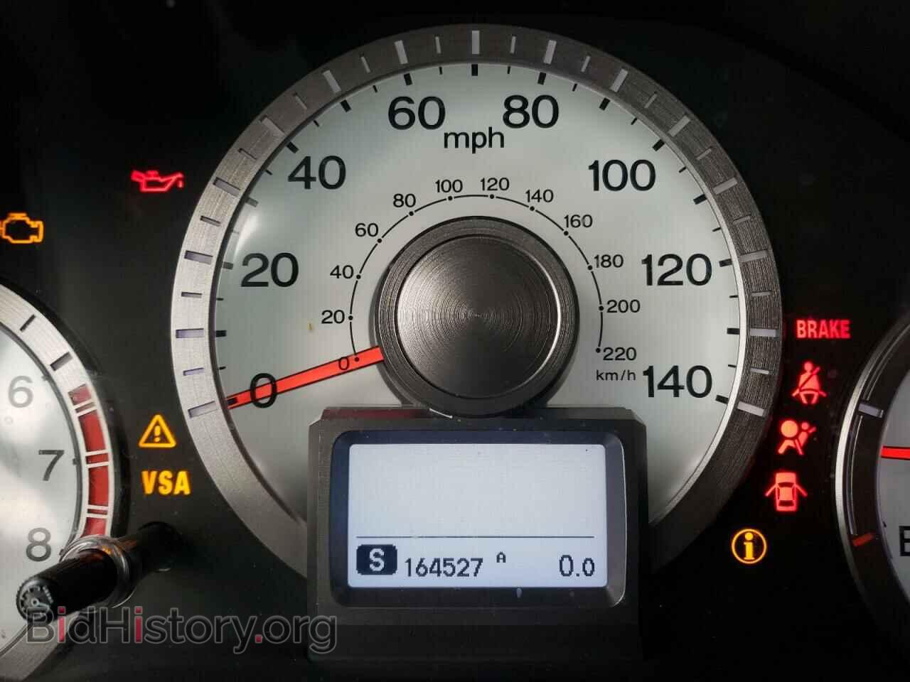 2011 HONDA PILOT - VIN: 5FNYF4H99BB048712 - Фото 8