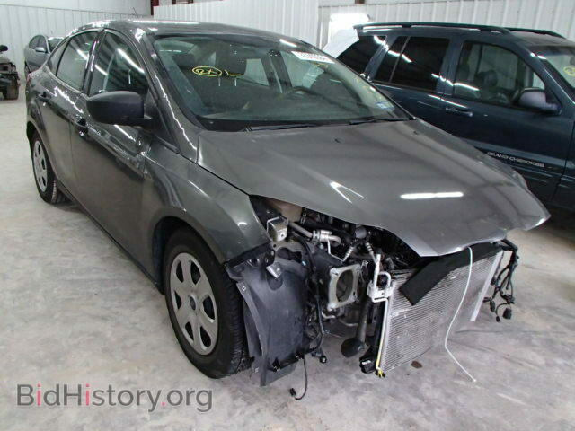 Photo 1FAHP3E21CL320530 - FORD FOCUS 2012