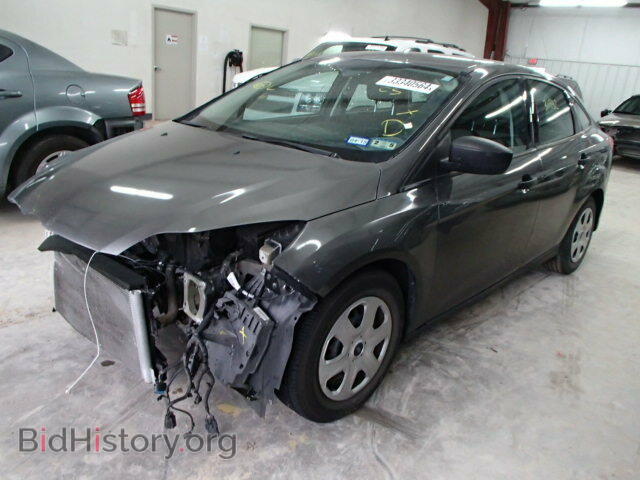 2012 FORD FOCUS - VIN: 1FAHP3E21CL320530 - Photo 2
