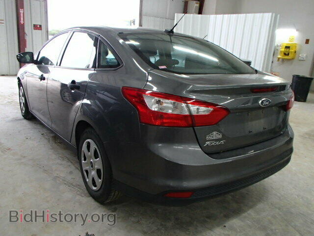 2012 FORD FOCUS - VIN: 1FAHP3E21CL320530 - Photo 3