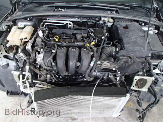 2012 FORD FOCUS - VIN: 1FAHP3E21CL320530 - Photo 7
