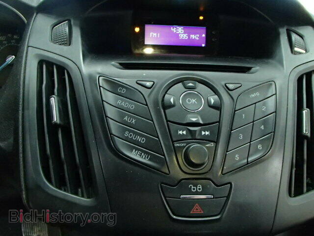 2012 FORD FOCUS - VIN: 1FAHP3E21CL320530 - Photo 9