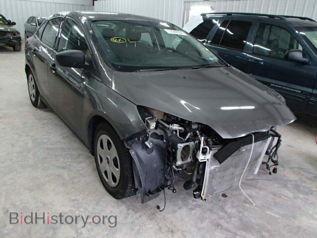 2012 FORD FOCUS - VIN: 1FAHP3E21CL320530 - Photo 10
