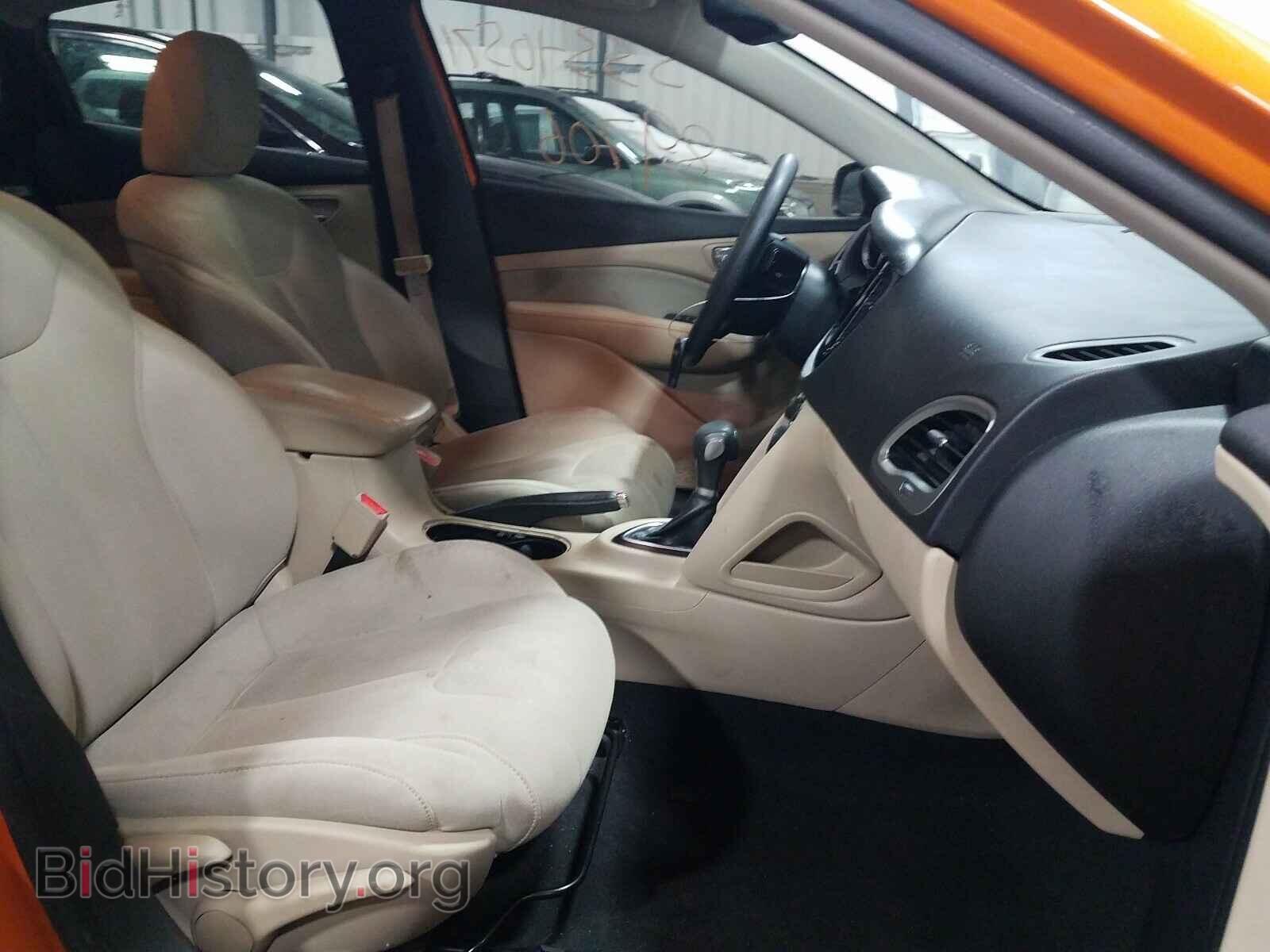 2013 DODGE DART - VIN: 1C3CDFBA0DD346675 - Фото 5