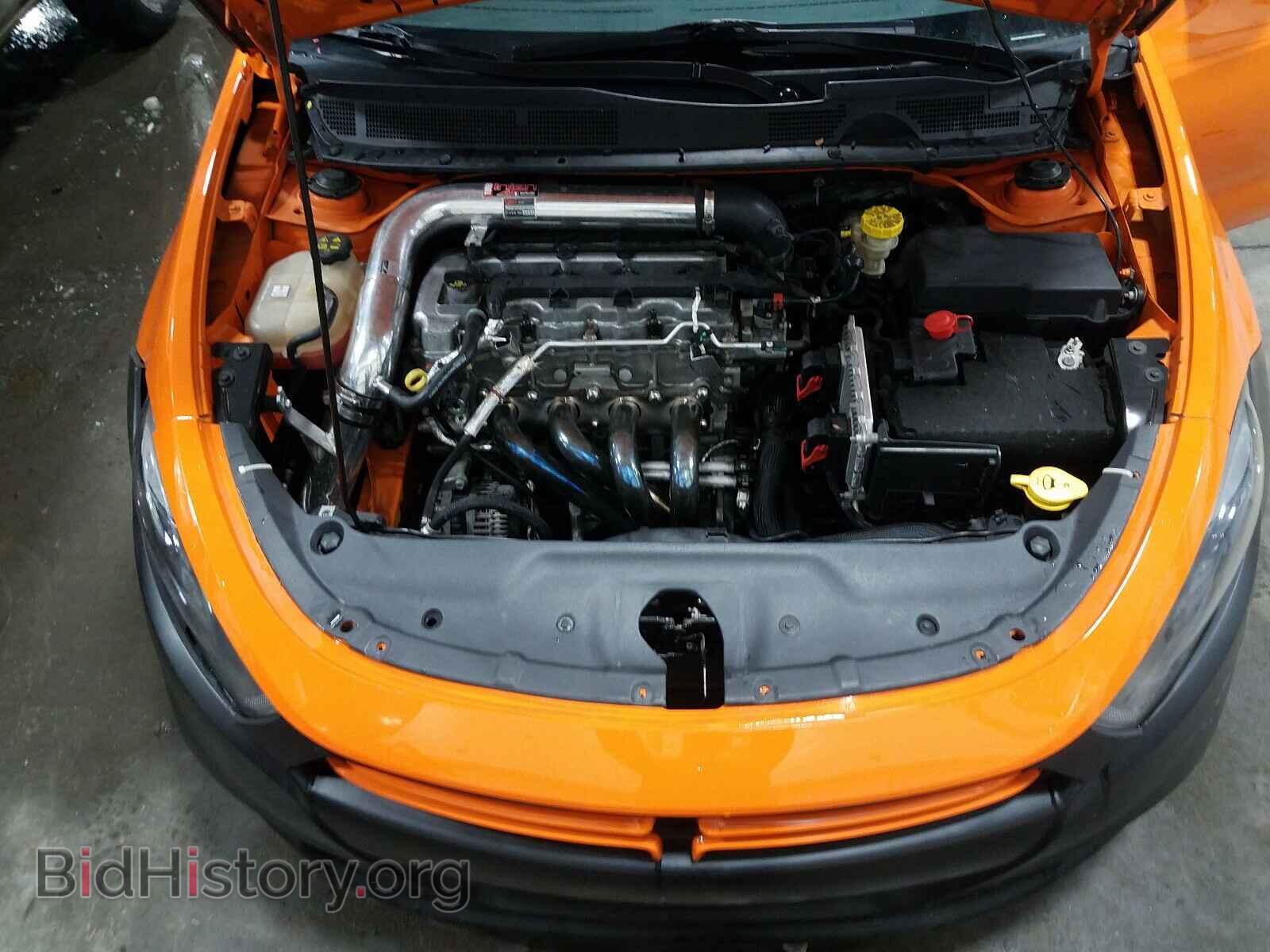 2013 DODGE DART - VIN: 1C3CDFBA0DD346675 - Фото 7