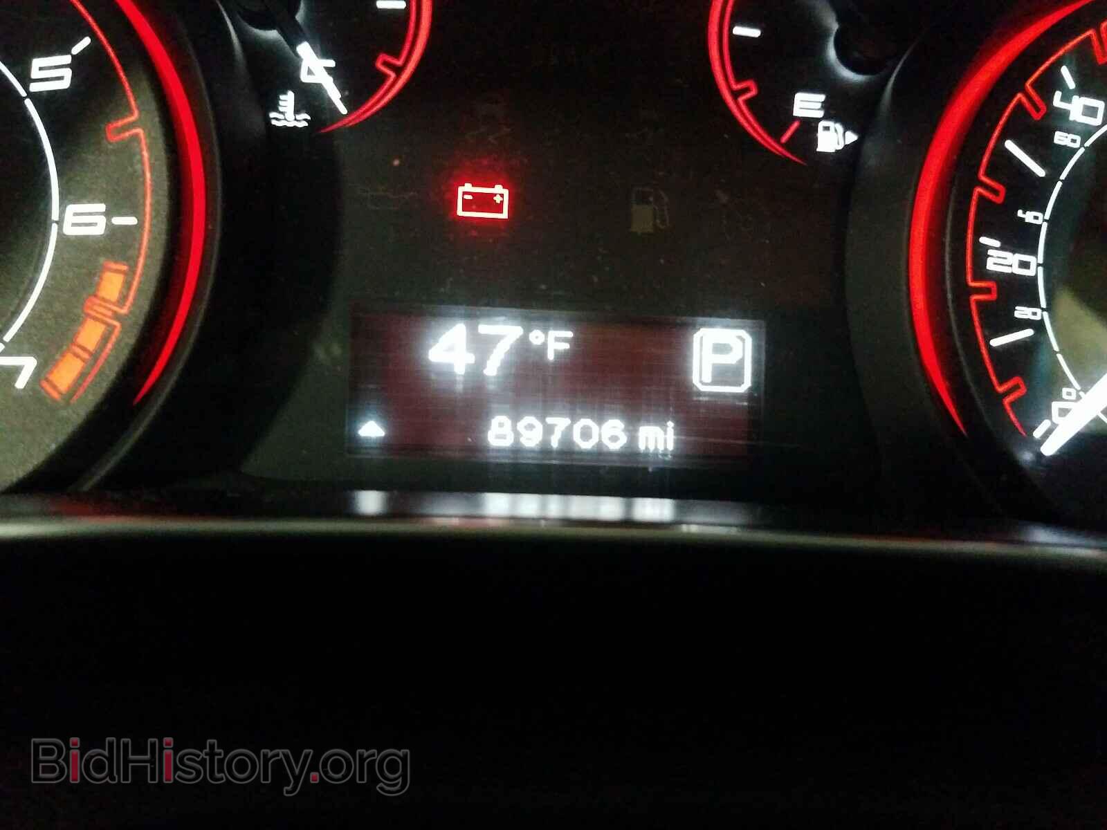 2013 DODGE DART - VIN: 1C3CDFBA0DD346675 - Фото 8