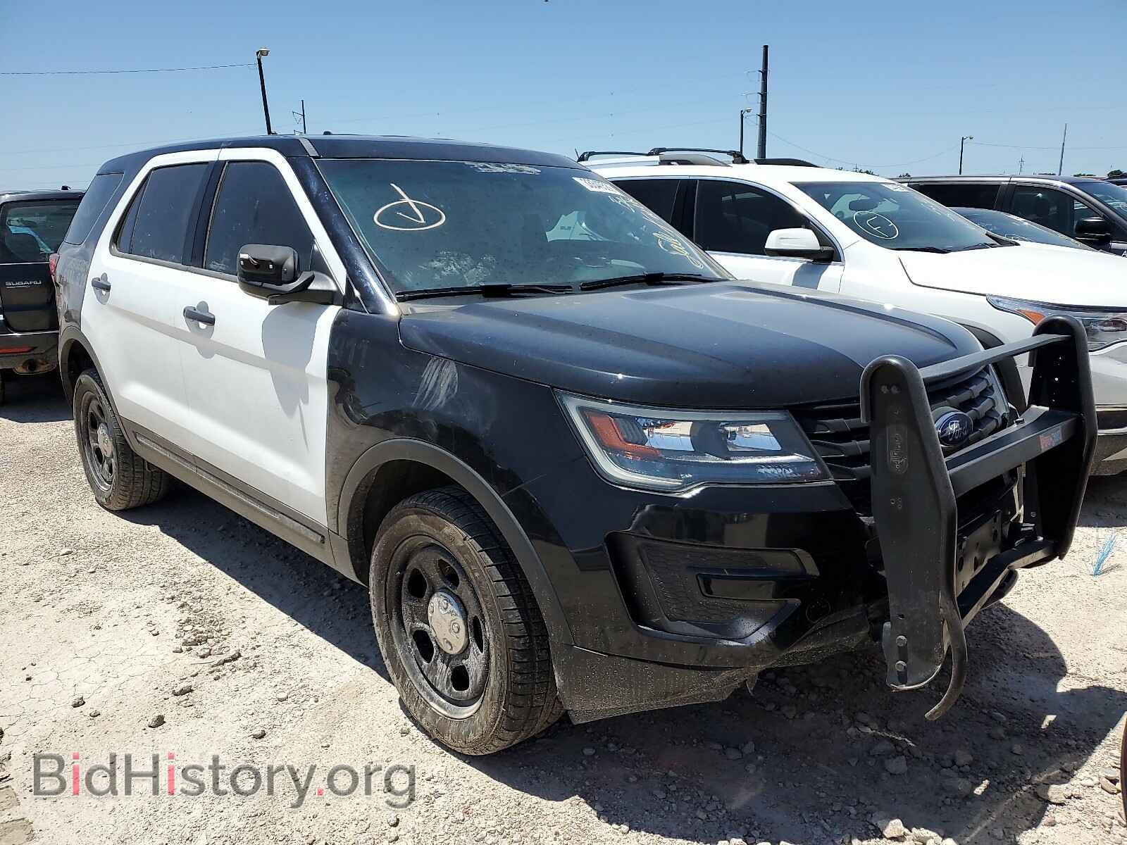 Photo 1FM5K8AR9GGC61510 - FORD EXPLORER 2016
