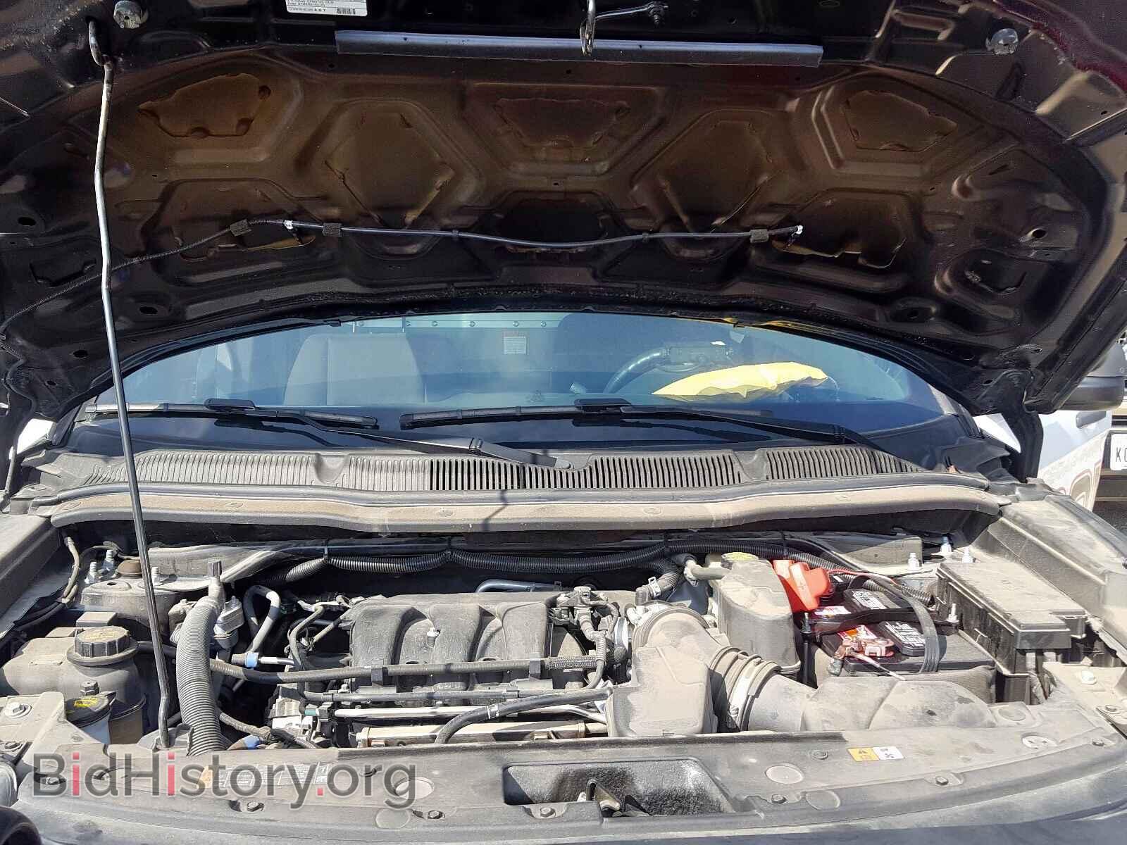 2016 FORD EXPLORER - VIN: 1FM5K8AR9GGC61510 - Фото 7