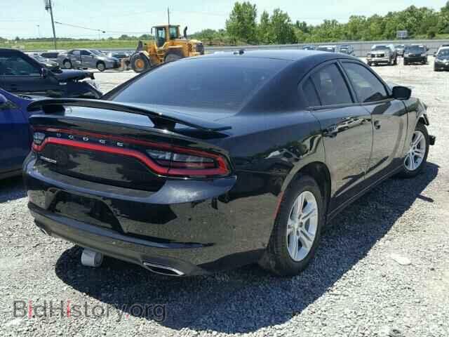 2015 DODGE CHARGER - VIN: 2C3CDXBG7FH835896 - Фото 4