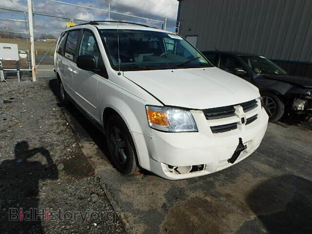 Photo 2D8HN44E69R648562 - DODGE CARAVAN 2009