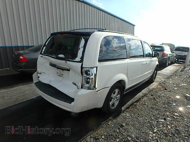 2009 DODGE CARAVAN - VIN: 2D8HN44E69R648562 - Фото 4