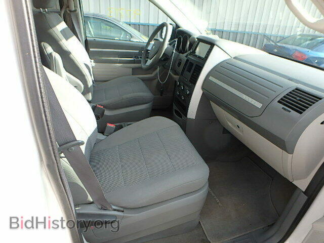 2009 DODGE CARAVAN - VIN: 2D8HN44E69R648562 - Фото 5