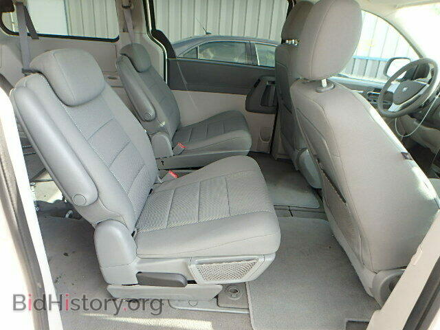 2009 DODGE CARAVAN - VIN: 2D8HN44E69R648562 - Фото 6