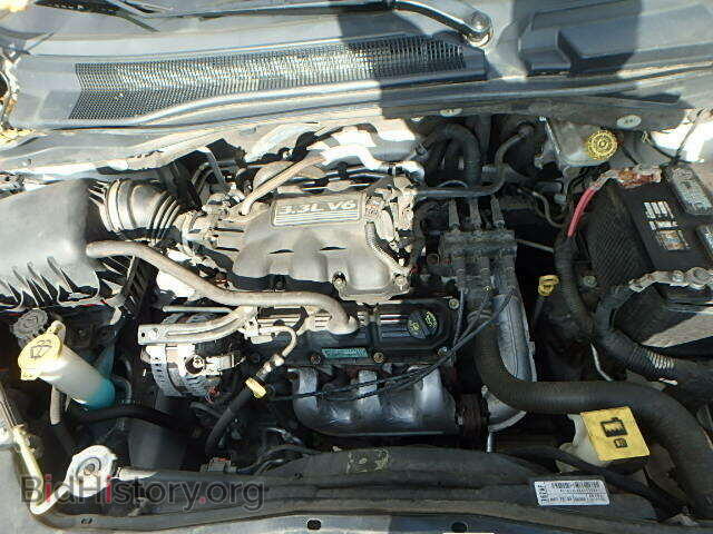 2009 DODGE CARAVAN - VIN: 2D8HN44E69R648562 - Фото 7