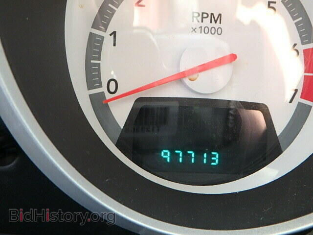 2009 DODGE CARAVAN - VIN: 2D8HN44E69R648562 - Фото 8