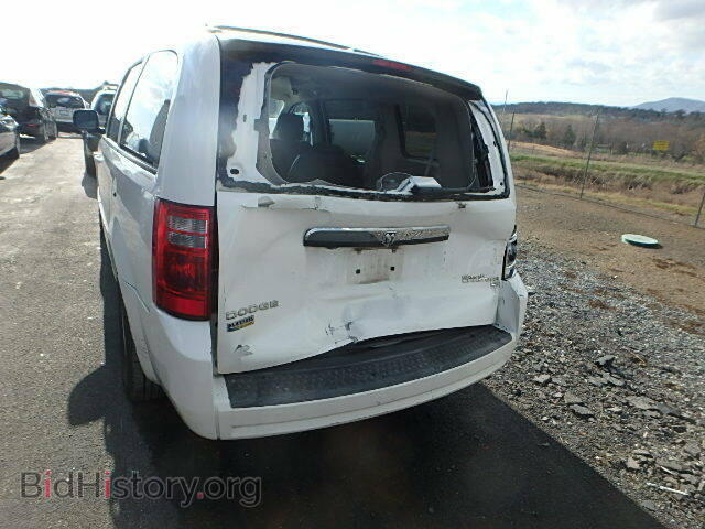 2009 DODGE CARAVAN - VIN: 2D8HN44E69R648562 - Фото 9