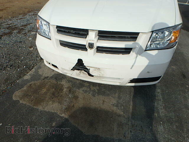 2009 DODGE CARAVAN - VIN: 2D8HN44E69R648562 - Фото 10