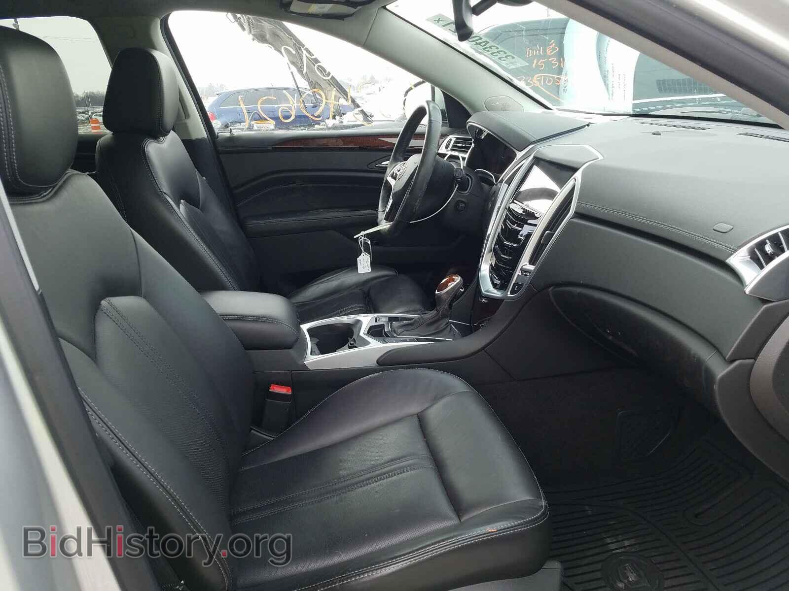 2016 CADILLAC SRX - VIN: 3GYFNCE3XGS569287 - Фото 5