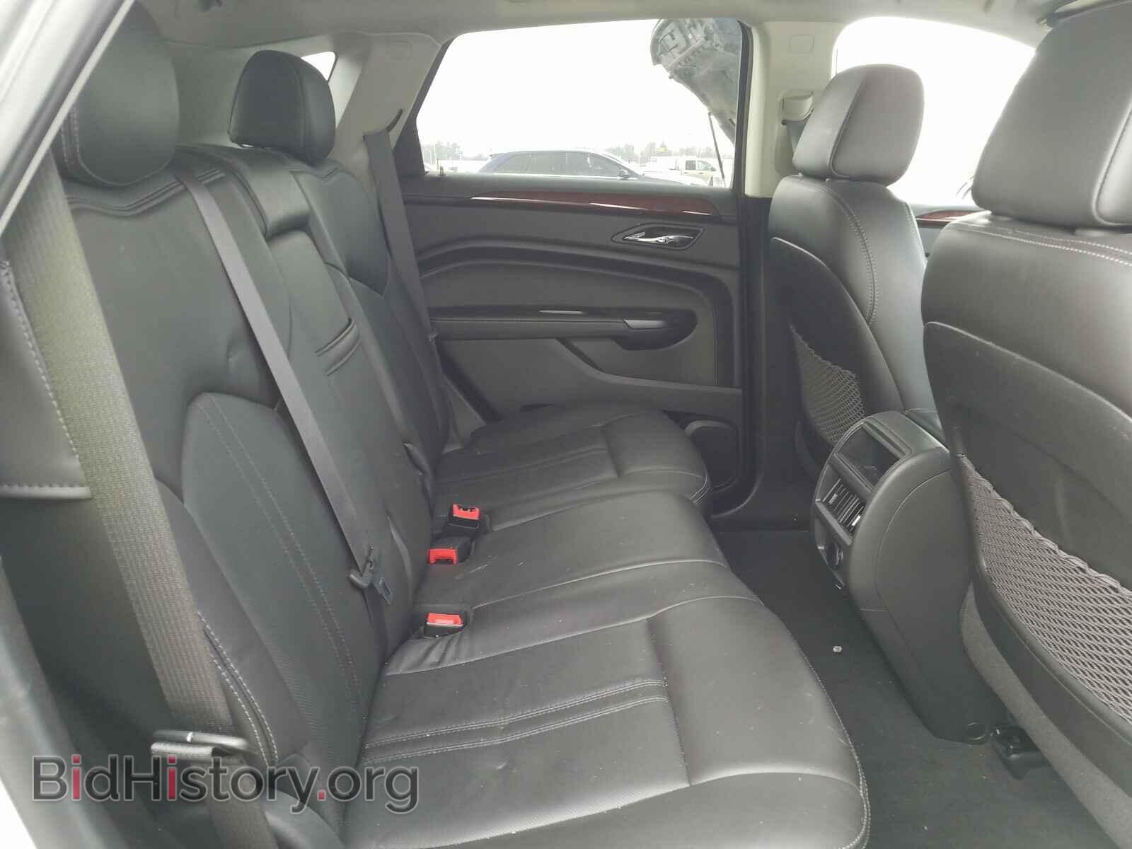 2016 CADILLAC SRX - VIN: 3GYFNCE3XGS569287 - Фото 6