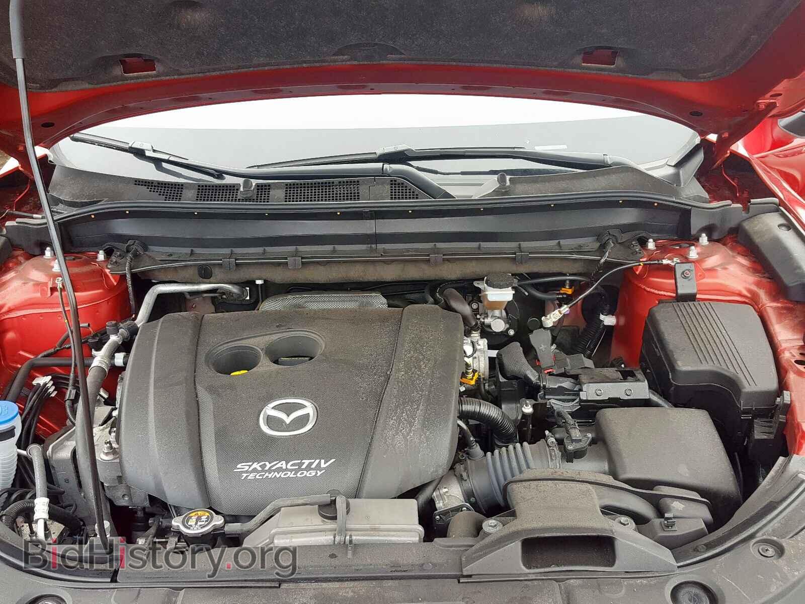 2019 MAZDA CX-5 - VIN: JM3KFBCM8K0518658 - Фото 7