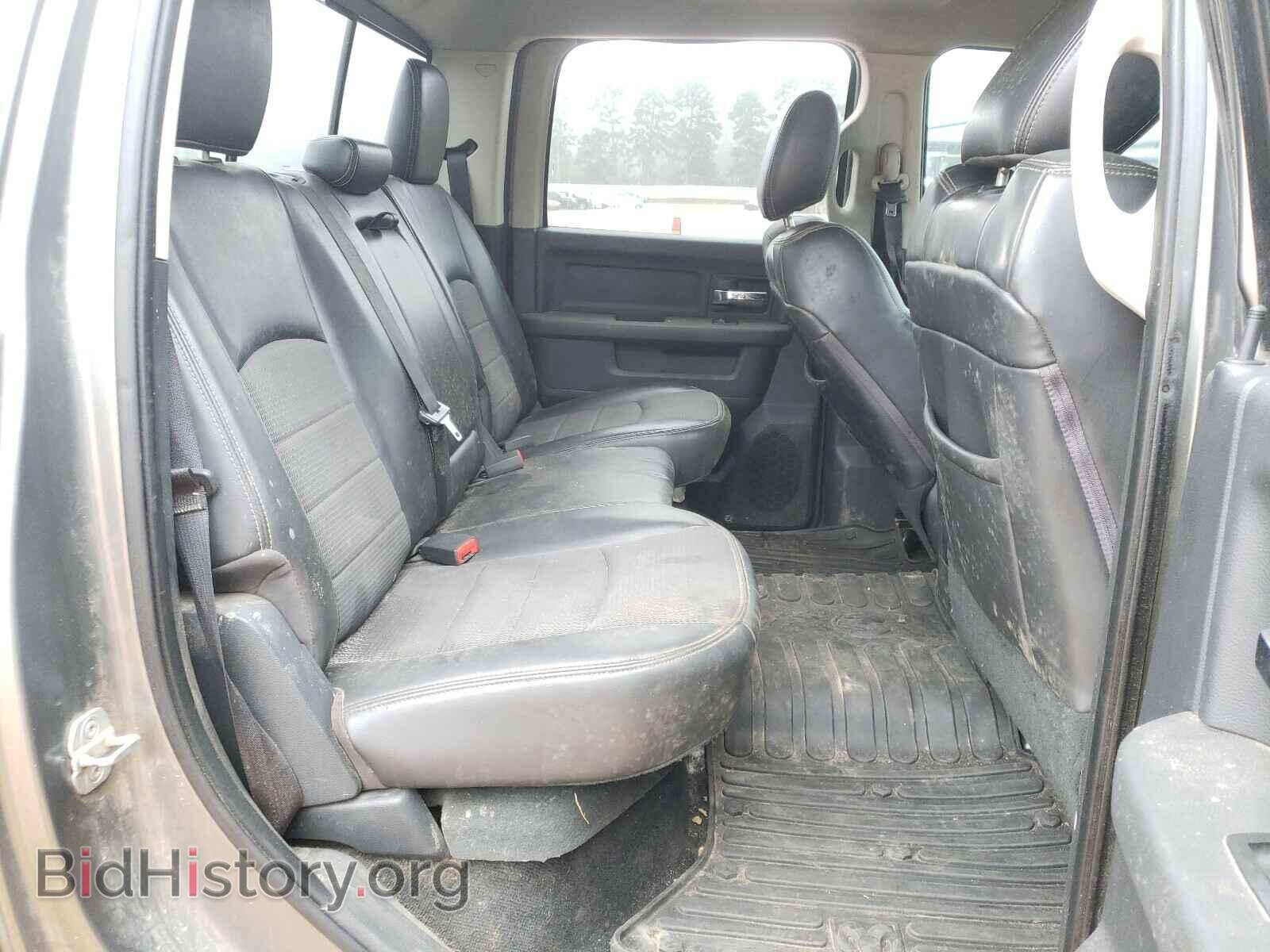 2012 DODGE RAM 1500 - VIN: 1C6RD7MT9CS335167 - Фото 6
