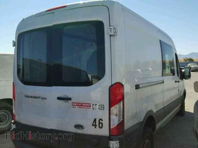 2017 FORD TRANSIT CO - VIN: 1FTYR2CM7HKA39834 - Фото 4