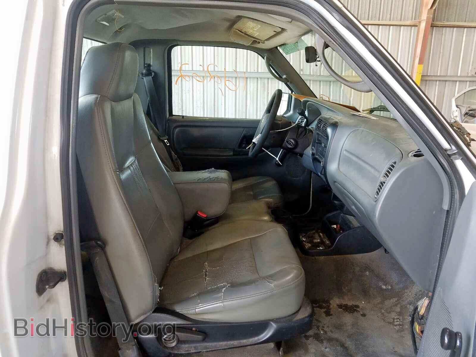 2007 FORD RANGER - VIN: 1FTYR10D77PA97314 - Фото 5