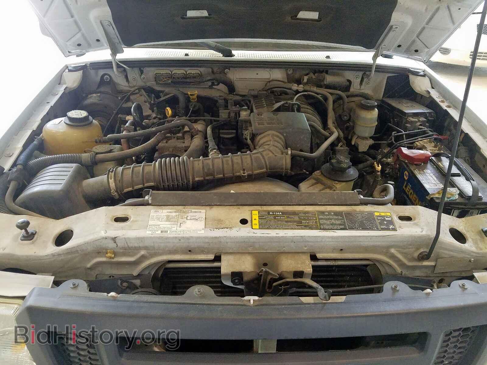 2007 FORD RANGER - VIN: 1FTYR10D77PA97314 - Фото 7