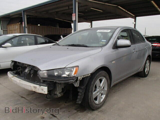 2009 MITSUBISHI LANCER - VIN: JA3AU26U59U014544 - Фото 2