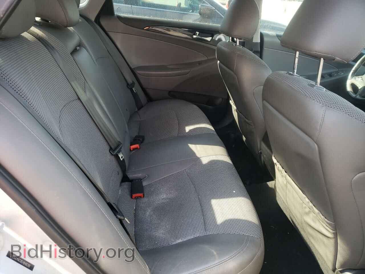 2014 HYUNDAI SONATA - VIN: 5NPEC4ACXEH848281 - Фото 6