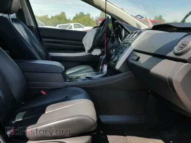 2010 MAZDA CX-7 - VIN: JM3ER2W34A0305843 - Фото 5