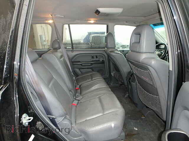 2005 HONDA PILOT - VIN: 5FNYF18635B015889 - Фото 6