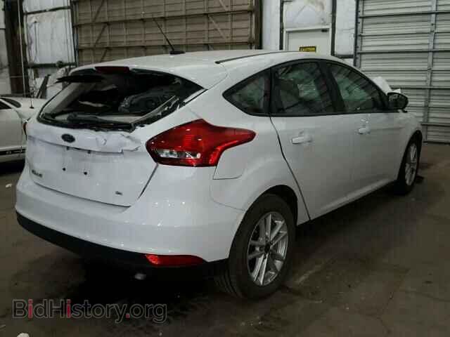 2015 FORD FOCUS - VIN: 1FADP3K29FL327023 - Фото 4