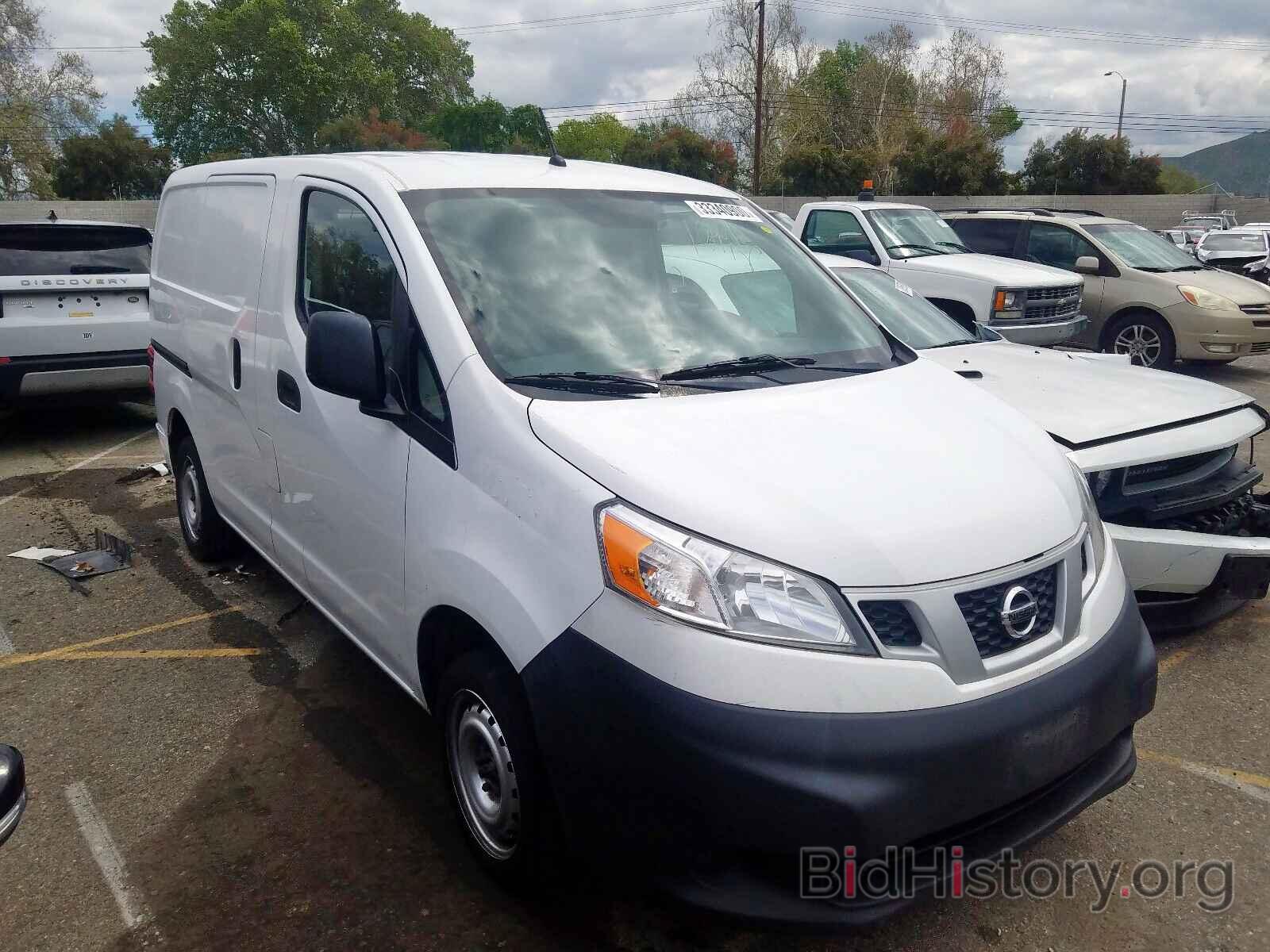 Photo 3N6CM0KN0EK696902 - NISSAN NV 2014