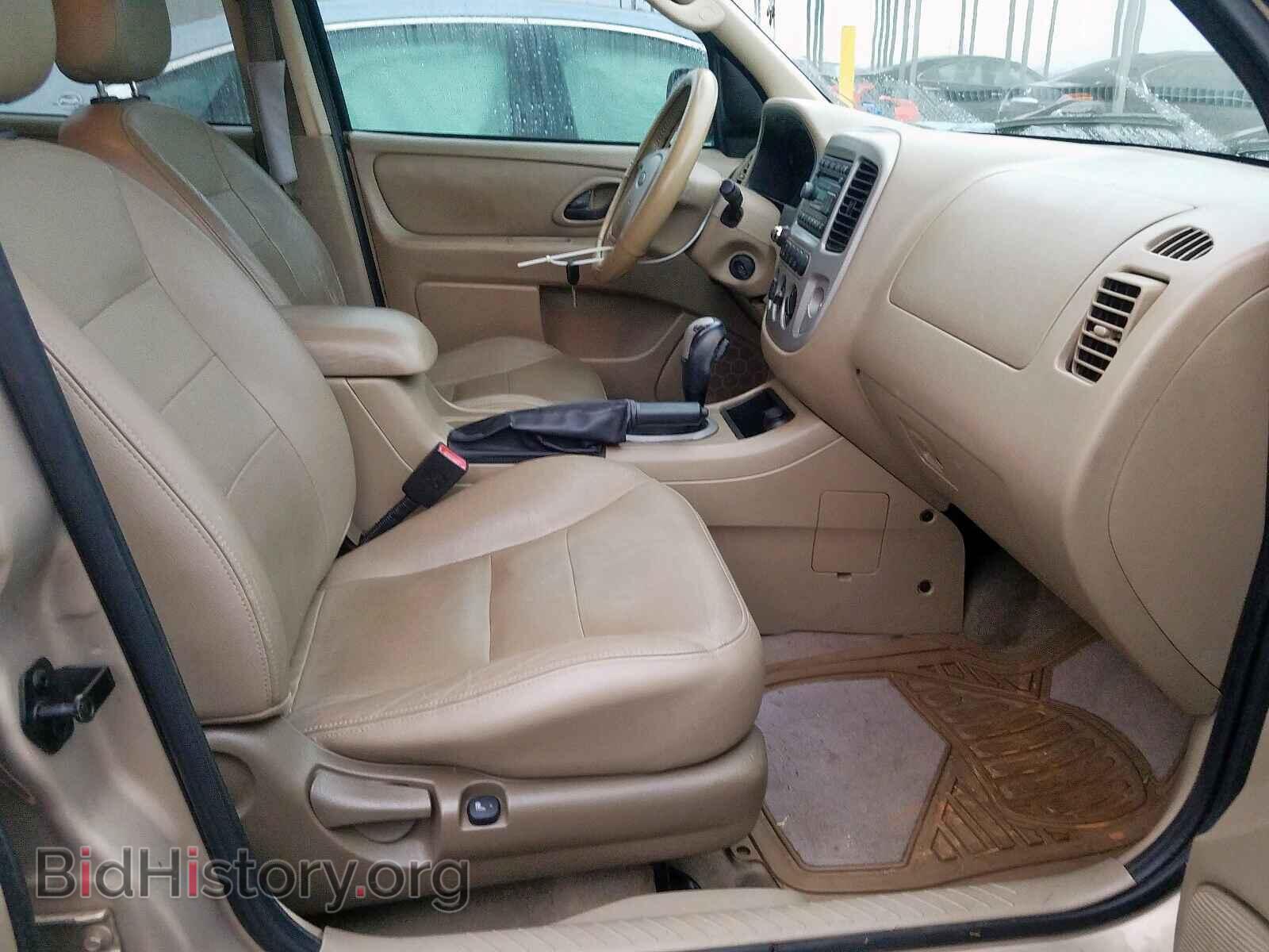 2007 FORD ESCAPE - VIN: 1FMYU04107KB68709 - Фото 5