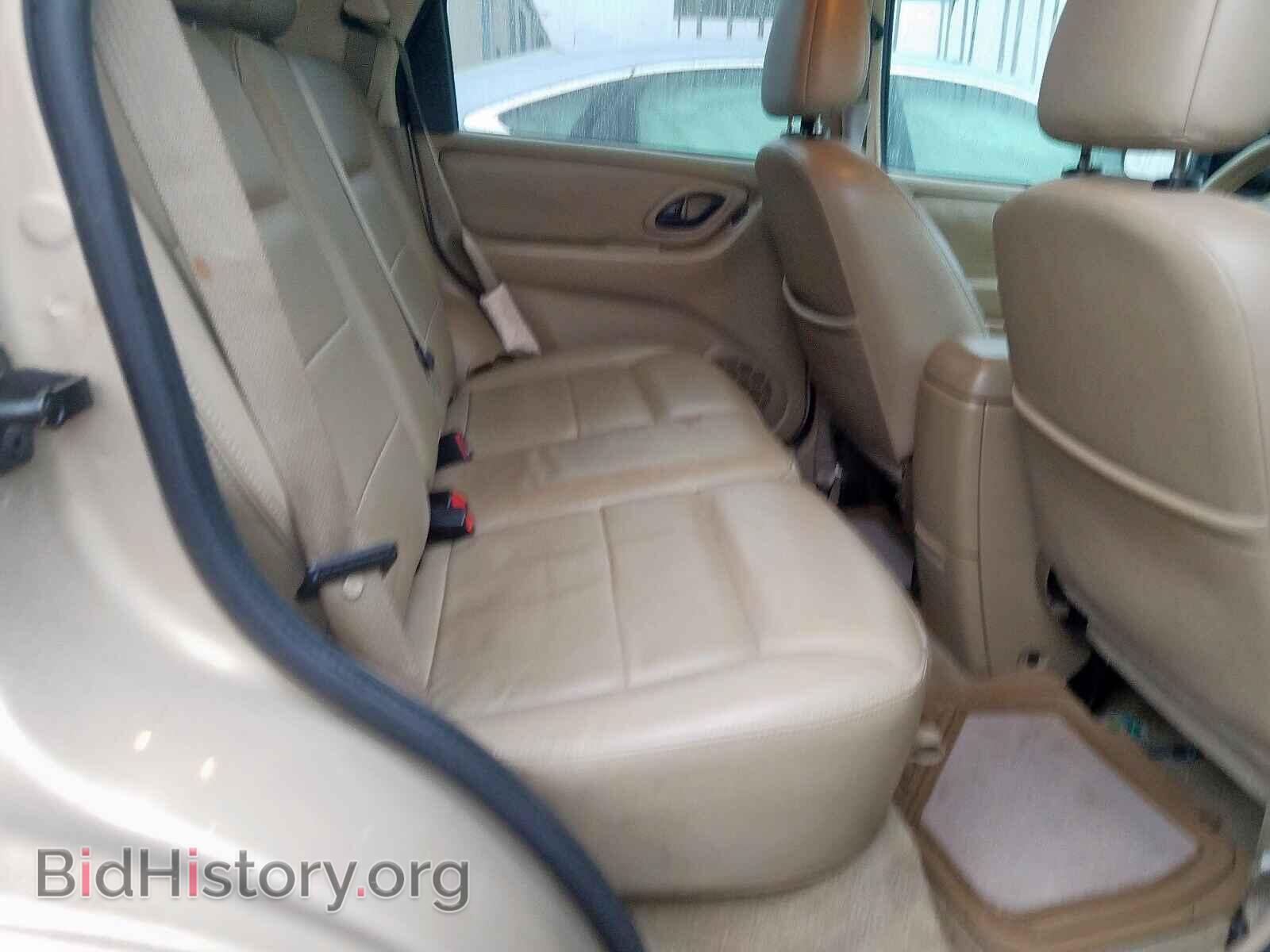 2007 FORD ESCAPE - VIN: 1FMYU04107KB68709 - Фото 6