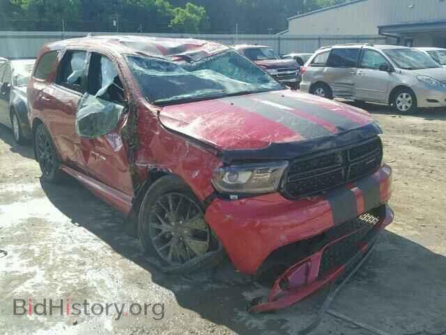 Фотография 1C4RDJAG8GC433510 - DODGE DURANGO 2016