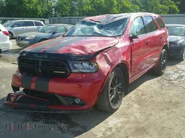 2016 DODGE DURANGO - VIN: 1C4RDJAG8GC433510 - Photo 2
