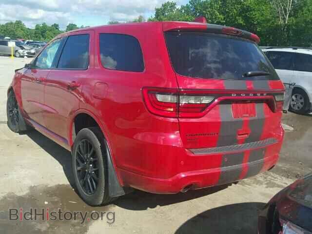 2016 DODGE DURANGO - VIN: 1C4RDJAG8GC433510 - Photo 3