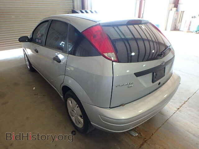 2007 FORD FOCUS - VIN: 1FAFP37N37W349739 - Фото 3