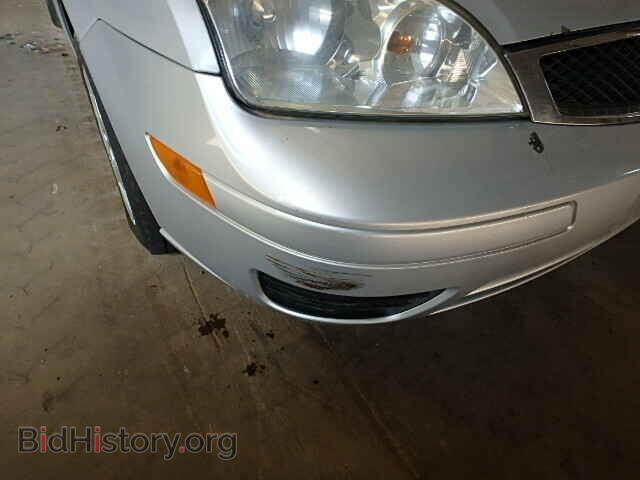 2007 FORD FOCUS - VIN: 1FAFP37N37W349739 - Фото 9