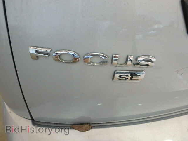 2007 FORD FOCUS - VIN: 1FAFP37N37W349739 - Фото 10
