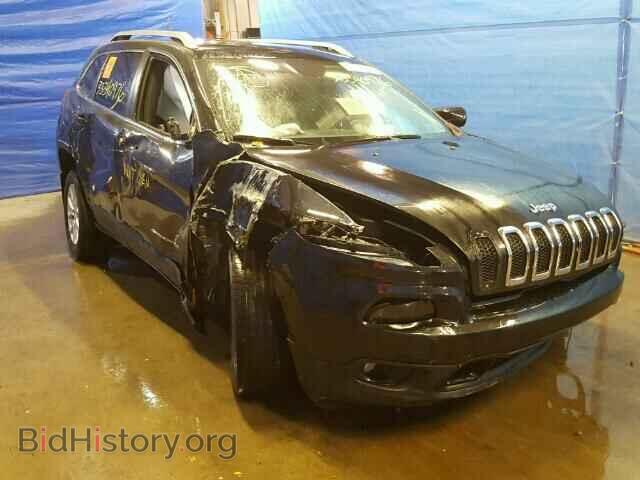 Фотография 1C4PJLCS4EW106448 - JEEP CHEROKEE 2014