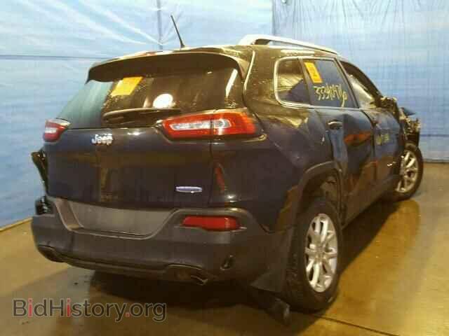 2014 JEEP CHEROKEE - VIN: 1C4PJLCS4EW106448 - Фото 4