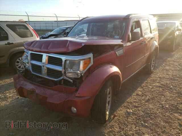 2011 DODGE NITRO - VIN: 1D4PT2GK1BW536919 - Фото 2