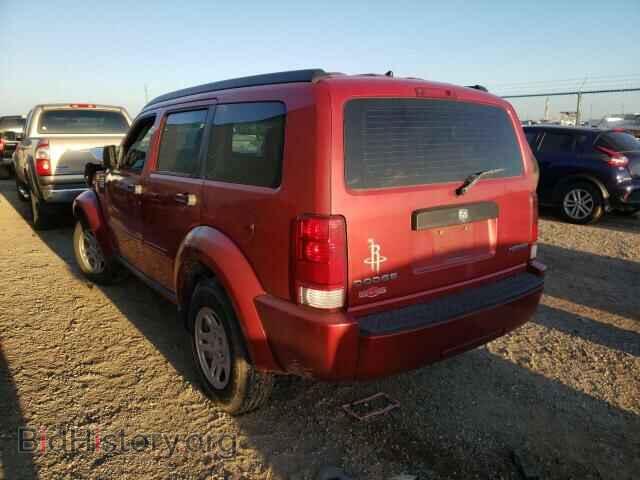 2011 DODGE NITRO - VIN: 1D4PT2GK1BW536919 - Фото 3